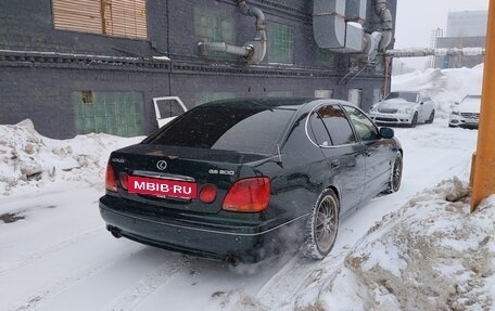 Lexus GS II рестайлинг, 1999 год, 700 000 рублей, 3 фотография