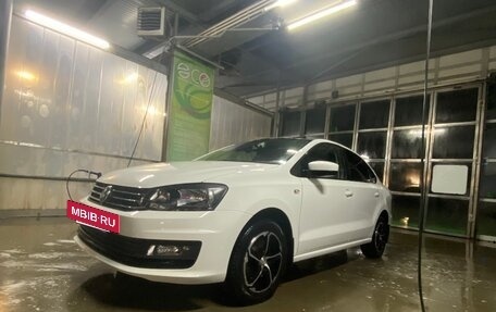 Volkswagen Polo VI (EU Market), 2017 год, 1 050 000 рублей, 2 фотография