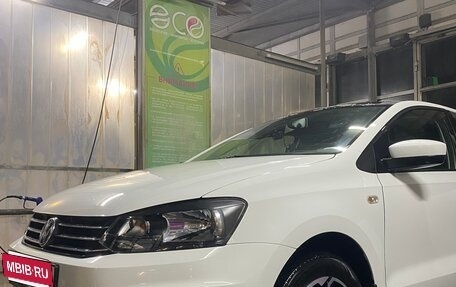 Volkswagen Polo VI (EU Market), 2017 год, 1 050 000 рублей, 3 фотография