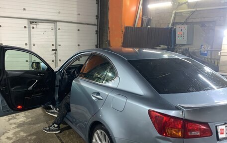 Lexus IS II рестайлинг 2, 2007 год, 1 000 000 рублей, 6 фотография