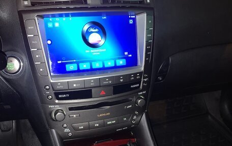 Lexus IS II рестайлинг 2, 2007 год, 1 000 000 рублей, 3 фотография