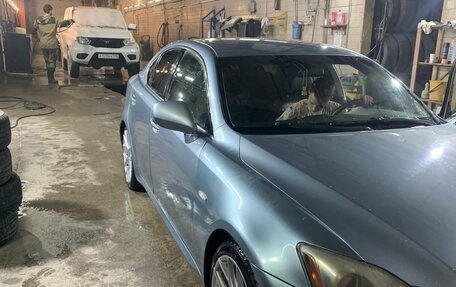 Lexus IS II рестайлинг 2, 2007 год, 1 000 000 рублей, 4 фотография