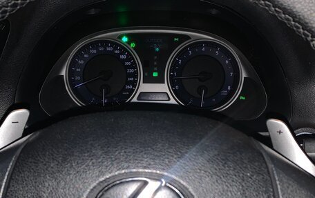 Lexus IS II рестайлинг 2, 2007 год, 1 000 000 рублей, 8 фотография