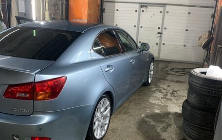 Lexus IS II рестайлинг 2, 2007 год, 1 000 000 рублей, 7 фотография