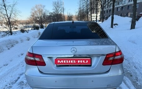 Mercedes-Benz E-Класс, 2009 год, 1 170 000 рублей, 5 фотография