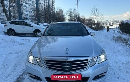 Mercedes-Benz E-Класс, 2009 год, 1 170 000 рублей, 2 фотография