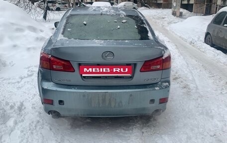 Lexus IS II рестайлинг 2, 2007 год, 1 000 000 рублей, 2 фотография