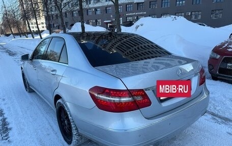 Mercedes-Benz E-Класс, 2009 год, 1 170 000 рублей, 4 фотография