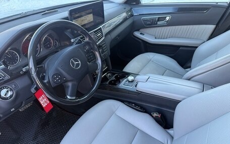 Mercedes-Benz E-Класс, 2009 год, 1 170 000 рублей, 8 фотография