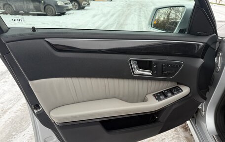 Mercedes-Benz E-Класс, 2009 год, 1 170 000 рублей, 16 фотография