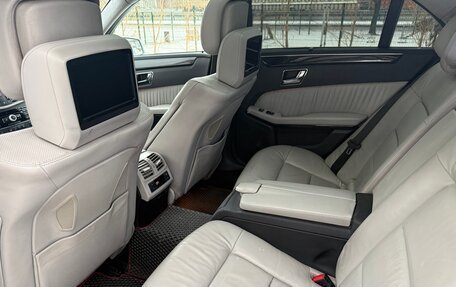 Mercedes-Benz E-Класс, 2009 год, 1 170 000 рублей, 19 фотография