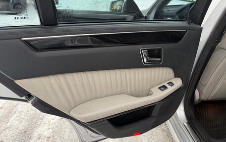 Mercedes-Benz E-Класс, 2009 год, 1 170 000 рублей, 20 фотография