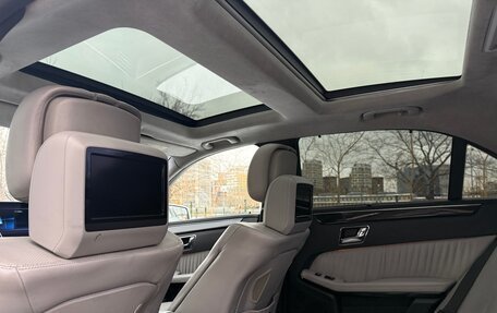 Mercedes-Benz E-Класс, 2009 год, 1 170 000 рублей, 23 фотография