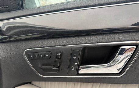 Mercedes-Benz E-Класс, 2009 год, 1 170 000 рублей, 26 фотография