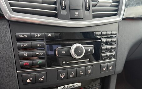 Mercedes-Benz E-Класс, 2009 год, 1 170 000 рублей, 32 фотография