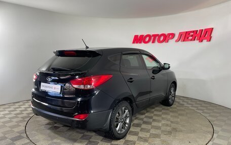 Hyundai ix35 I рестайлинг, 2014 год, 1 079 000 рублей, 4 фотография