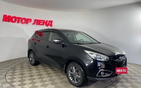 Hyundai ix35 I рестайлинг, 2014 год, 1 079 000 рублей, 3 фотография