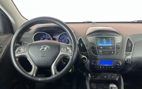 Hyundai ix35 I рестайлинг, 2014 год, 1 079 000 рублей, 12 фотография