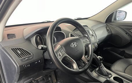 Hyundai ix35 I рестайлинг, 2014 год, 1 079 000 рублей, 8 фотография