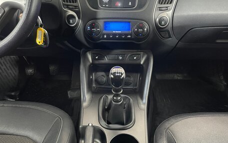 Hyundai ix35 I рестайлинг, 2014 год, 1 079 000 рублей, 14 фотография