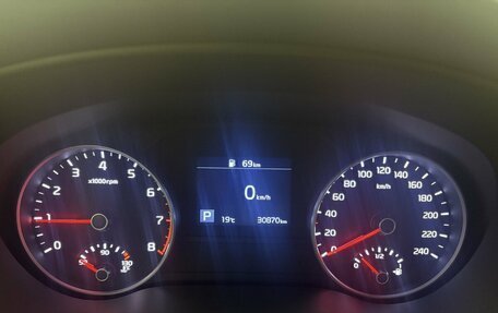 KIA Sportage IV рестайлинг, 2021 год, 2 930 000 рублей, 6 фотография