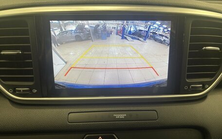 KIA Sportage IV рестайлинг, 2021 год, 2 930 000 рублей, 8 фотография