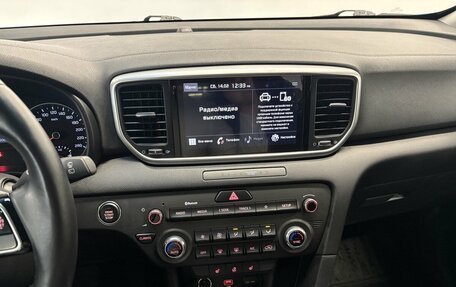 KIA Sportage IV рестайлинг, 2021 год, 2 930 000 рублей, 7 фотография