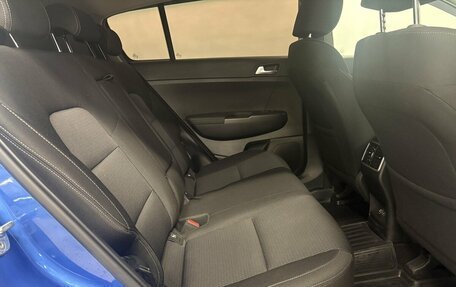 KIA Sportage IV рестайлинг, 2021 год, 2 930 000 рублей, 15 фотография