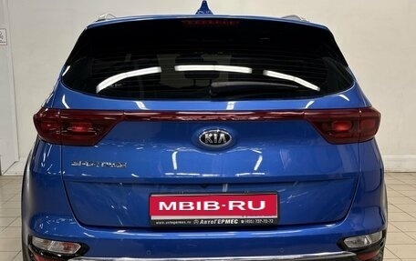 KIA Sportage IV рестайлинг, 2021 год, 2 930 000 рублей, 3 фотография