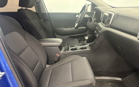 KIA Sportage IV рестайлинг, 2021 год, 2 930 000 рублей, 16 фотография