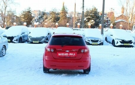 Chevrolet Lacetti, 2008 год, 349 000 рублей, 4 фотография