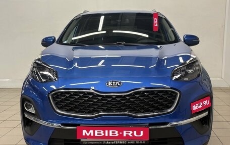 KIA Sportage IV рестайлинг, 2021 год, 2 930 000 рублей, 2 фотография