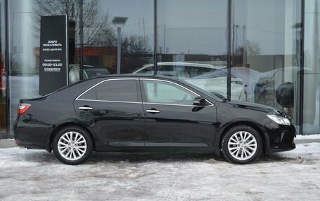 Toyota Camry, 2015 год, 2 130 000 рублей, 4 фотография