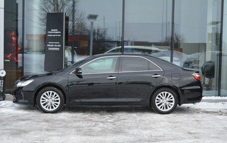 Toyota Camry, 2015 год, 2 130 000 рублей, 8 фотография