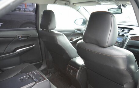 Toyota Camry, 2015 год, 2 130 000 рублей, 17 фотография