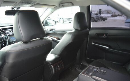 Toyota Camry, 2015 год, 2 130 000 рублей, 15 фотография