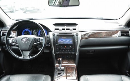 Toyota Camry, 2015 год, 2 130 000 рублей, 20 фотография