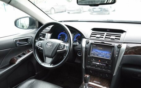 Toyota Camry, 2015 год, 2 130 000 рублей, 21 фотография