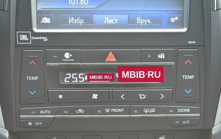 Toyota Camry, 2015 год, 2 130 000 рублей, 30 фотография