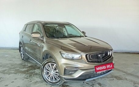 Geely Atlas, 2022 год, 1 850 000 рублей, 3 фотография