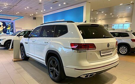 Volkswagen Teramont I, 2025 год, 6 049 000 рублей, 3 фотография