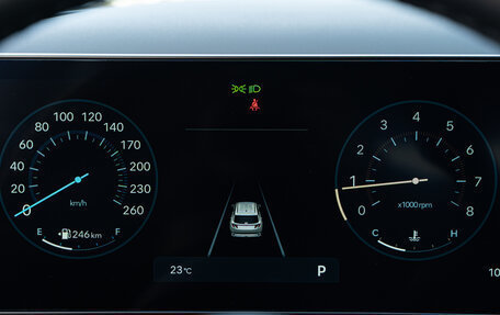 Hyundai Tucson, 2025 год, 4 840 000 рублей, 34 фотография