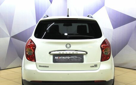 SsangYong Actyon II рестайлинг, 2012 год, 1 050 000 рублей, 5 фотография