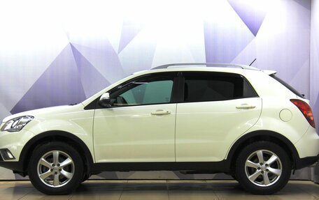SsangYong Actyon II рестайлинг, 2012 год, 1 050 000 рублей, 3 фотография