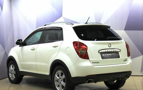 SsangYong Actyon II рестайлинг, 2012 год, 1 050 000 рублей, 4 фотография