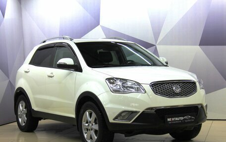 SsangYong Actyon II рестайлинг, 2012 год, 1 050 000 рублей, 8 фотография