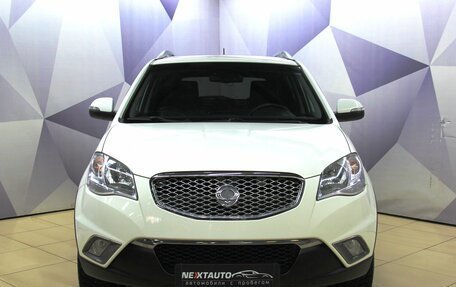 SsangYong Actyon II рестайлинг, 2012 год, 1 050 000 рублей, 9 фотография