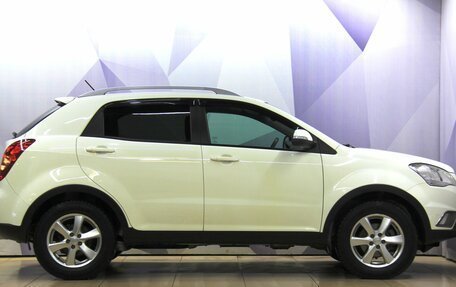 SsangYong Actyon II рестайлинг, 2012 год, 1 050 000 рублей, 7 фотография