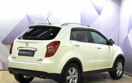 SsangYong Actyon II рестайлинг, 2012 год, 1 050 000 рублей, 6 фотография