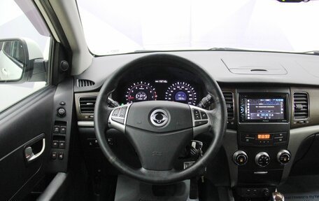 SsangYong Actyon II рестайлинг, 2012 год, 1 050 000 рублей, 14 фотография